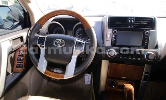 Tenga Imported Toyota Prado Chena Mota in Import - Dubai in Harare Tenga Imported Toyota Prado Chena Mota in Import - Dubai in Harare