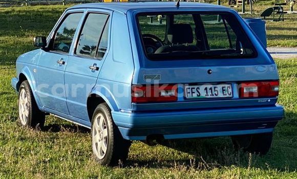 Acheter Occasion Voiture Volkswagen Golf Bleu à Beitbridge, Matabeleland South Acheter Occasion Voiture Volkswagen Golf Bleu à Beitbridge, Matabeleland South