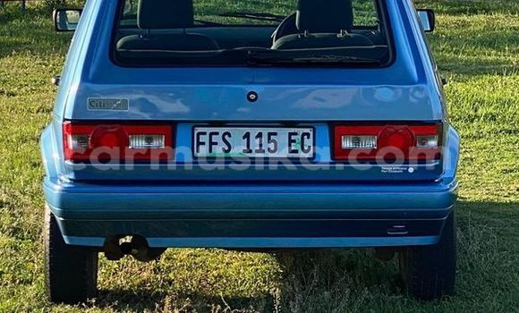 Acheter Occasion Voiture Volkswagen Golf Bleu à Beitbridge, Matabeleland South Acheter Occasion Voiture Volkswagen Golf Bleu à Beitbridge, Matabeleland South