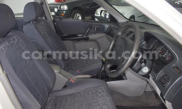 Acheter Occasion Voiture Mazda Etude Blanc à Beitbridge, Matabeleland South Acheter Occasion Voiture Mazda Etude Blanc à Beitbridge, Matabeleland South