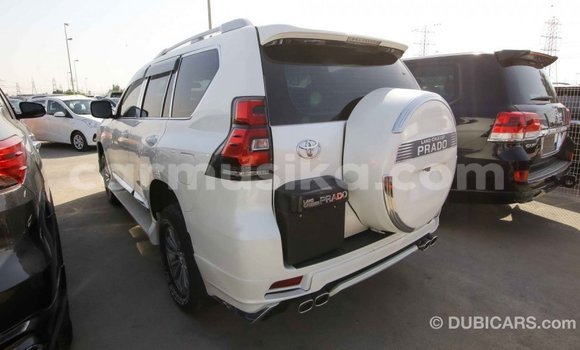 Tenga Imported Toyota Prado Chena Mota in Import - Dubai in Harare Tenga Imported Toyota Prado Chena Mota in Import - Dubai in Harare