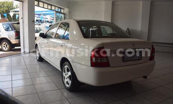 Acheter Occasion Voiture Mazda Etude Blanc à Beitbridge, Matabeleland South Acheter Occasion Voiture Mazda Etude Blanc à Beitbridge, Matabeleland South