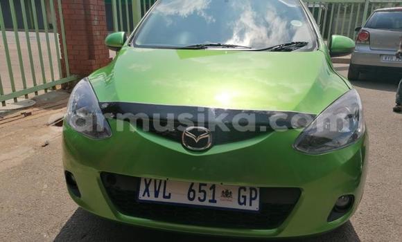 Buy Used Mazda 2 Green Car in Beitbridge in Matabeleland South Buy Used Mazda 2 Green Car in Beitbridge in Matabeleland South