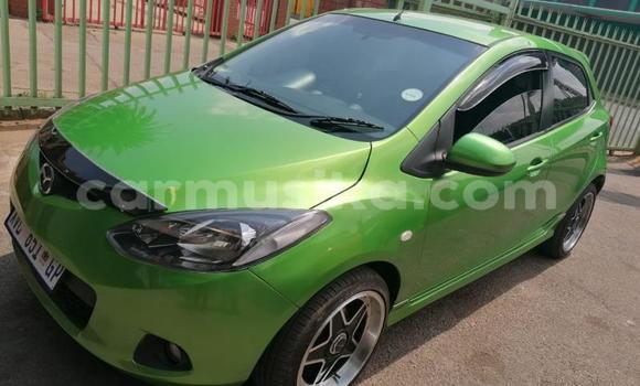 Acheter Occasion Voiture Mazda 2 Vert à Beitbridge, Matabeleland South Acheter Occasion Voiture Mazda 2 Vert à Beitbridge, Matabeleland South