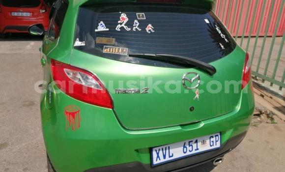 Acheter Occasion Voiture Mazda 2 Vert à Beitbridge, Matabeleland South Acheter Occasion Voiture Mazda 2 Vert à Beitbridge, Matabeleland South