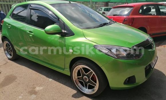 Acheter Occasion Voiture Mazda 2 Vert à Beitbridge, Matabeleland South Acheter Occasion Voiture Mazda 2 Vert à Beitbridge, Matabeleland South