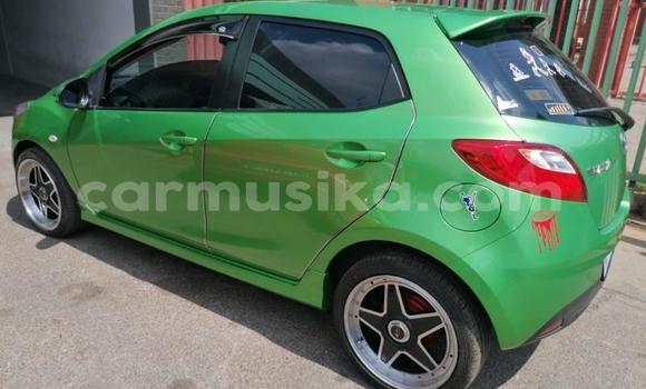 Acheter Occasion Voiture Mazda 2 Vert à Beitbridge, Matabeleland South Acheter Occasion Voiture Mazda 2 Vert à Beitbridge, Matabeleland South