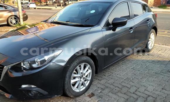 Buy Used Mazda 3 Beige Car in Beitbridge in Matabeleland South Buy Used Mazda 3 Beige Car in Beitbridge in Matabeleland South