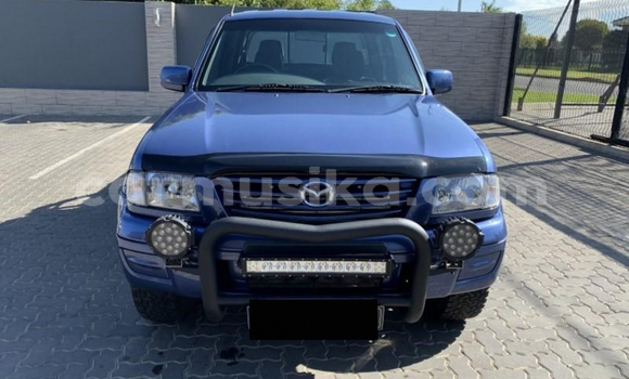 Tenga Tsaru Mazda B–series Bhuruu Mota in Beitbridge in Matabeleland South