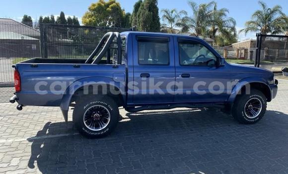 Acheter Occasion Voiture Mazda B–series Bleu à Beitbridge, Matabeleland South Acheter Occasion Voiture Mazda B–series Bleu à Beitbridge, Matabeleland South