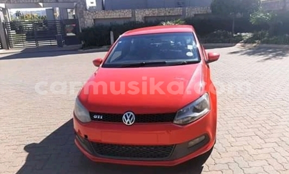 Nunua Ilio tumika Volkswagen Polo GTI Nyekundu Gari ndani ya Chimanimani nchini Manicaland