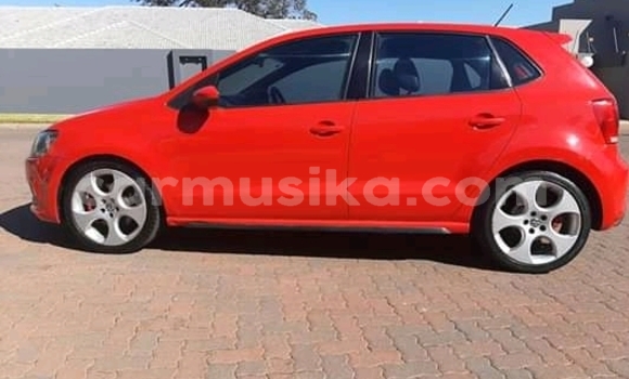 Acheter Occasion Voiture Volkswagen Polo GTI Rouge à Chimanimani, Manicaland Acheter Occasion Voiture Volkswagen Polo GTI Rouge à Chimanimani, Manicaland