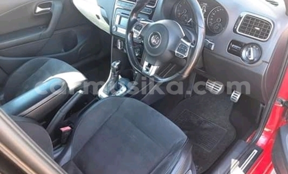 Acheter Occasion Voiture Volkswagen Polo GTI Rouge à Chimanimani, Manicaland Acheter Occasion Voiture Volkswagen Polo GTI Rouge à Chimanimani, Manicaland