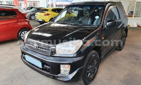 Acheter Occasion Voiture Toyota RAV4 Noir à Beitbridge, Matabeleland South Acheter Occasion Voiture Toyota RAV4 Noir à Beitbridge, Matabeleland South