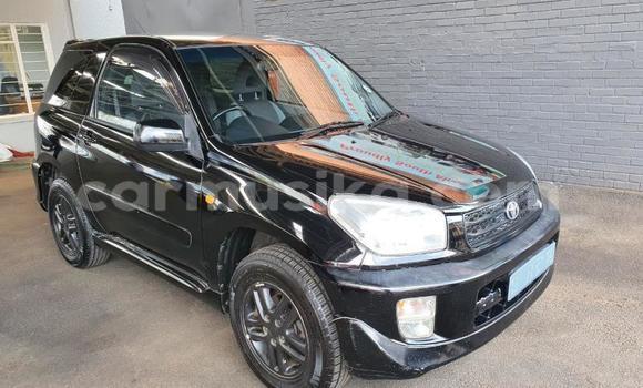 Acheter Occasion Voiture Toyota RAV4 Noir à Beitbridge, Matabeleland South Acheter Occasion Voiture Toyota RAV4 Noir à Beitbridge, Matabeleland South