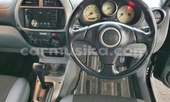 Acheter Occasion Voiture Toyota RAV4 Noir à Beitbridge, Matabeleland South Acheter Occasion Voiture Toyota RAV4 Noir à Beitbridge, Matabeleland South