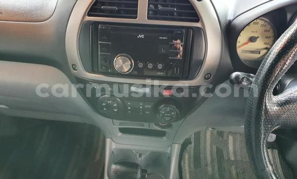 Acheter Occasion Voiture Toyota RAV4 Noir à Beitbridge, Matabeleland South Acheter Occasion Voiture Toyota RAV4 Noir à Beitbridge, Matabeleland South