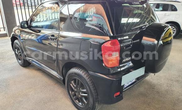 Acheter Occasion Voiture Toyota RAV4 Noir à Beitbridge, Matabeleland South Acheter Occasion Voiture Toyota RAV4 Noir à Beitbridge, Matabeleland South