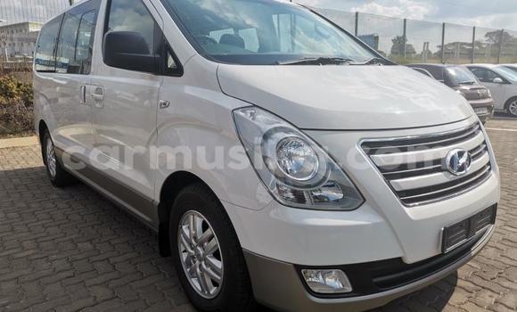 Buy Used Hyundai H1 White Car in Beitbridge in Matabeleland South
