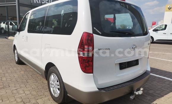 Acheter Occasion Voiture Hyundai H1 Blanc à Beitbridge, Matabeleland South Acheter Occasion Voiture Hyundai H1 Blanc à Beitbridge, Matabeleland South