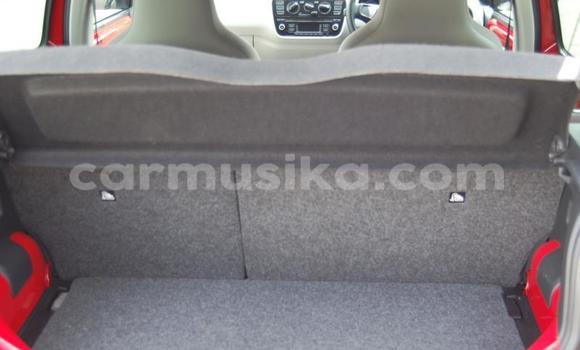 Acheter Occasion Voiture Volkswagen up! Rouge à Beitbridge, Matabeleland South Acheter Occasion Voiture Volkswagen up! Rouge à Beitbridge, Matabeleland South