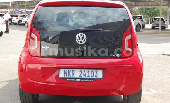 Acheter Occasion Voiture Volkswagen up! Rouge à Beitbridge, Matabeleland South Acheter Occasion Voiture Volkswagen up! Rouge à Beitbridge, Matabeleland South