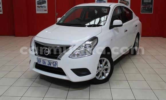 Acheter Occasion Voiture Nissan Almera Blanc à Beitbridge, Matabeleland South