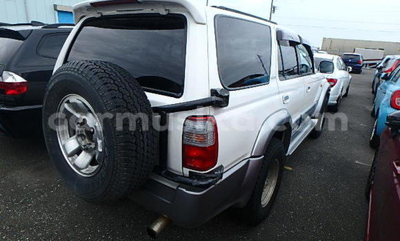 Nunua Ilio tumika Toyota Surf Nyeupe Gari ndani ya Beitbridge nchini Matabeleland Kusini Nunua Ilio tumika Toyota Surf Nyeupe Gari ndani ya Beitbridge nchini Matabeleland Kusini