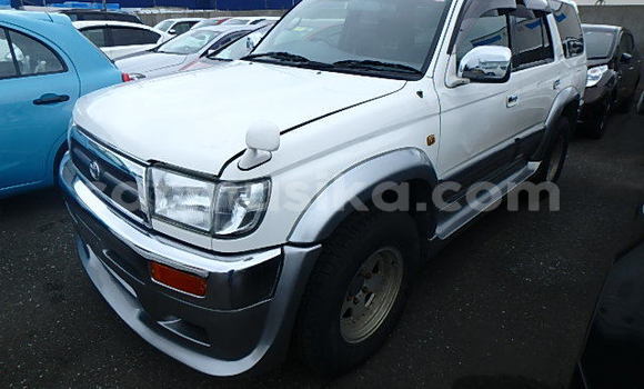 Nunua Ilio tumika Toyota Surf Nyeupe Gari ndani ya Beitbridge nchini Matabeleland Kusini Nunua Ilio tumika Toyota Surf Nyeupe Gari ndani ya Beitbridge nchini Matabeleland Kusini