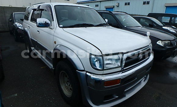 Nunua Ilio tumika Toyota Surf Nyeupe Gari ndani ya Beitbridge nchini Matabeleland Kusini Nunua Ilio tumika Toyota Surf Nyeupe Gari ndani ya Beitbridge nchini Matabeleland Kusini