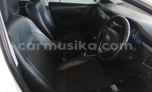 Acheter Occasion Voiture Toyota Corolla Blanc à Beitbridge, Matabeleland South Acheter Occasion Voiture Toyota Corolla Blanc à Beitbridge, Matabeleland South