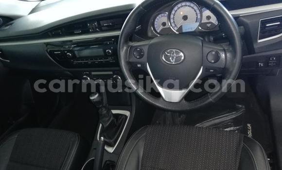 Acheter Occasion Voiture Toyota Corolla Blanc à Beitbridge, Matabeleland South Acheter Occasion Voiture Toyota Corolla Blanc à Beitbridge, Matabeleland South