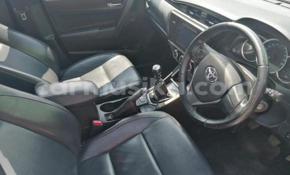 Acheter Occasion Voiture Toyota Corolla Blanc à Beitbridge, Matabeleland South Acheter Occasion Voiture Toyota Corolla Blanc à Beitbridge, Matabeleland South