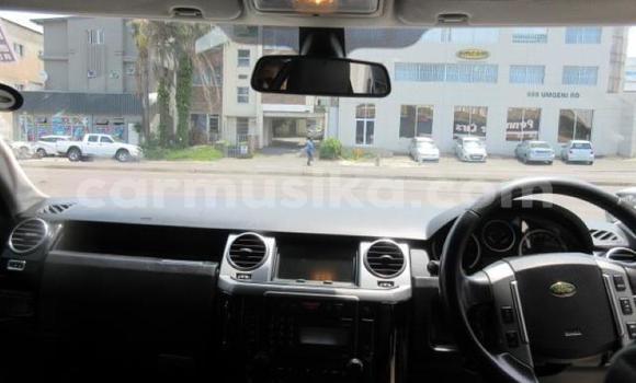 Acheter Occasion Voiture Land Rover Discovery Blanc à Harare, Harare