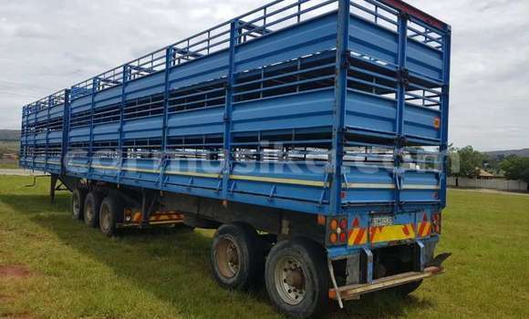 Buy CATTLE TRAILER in Beitbridge in Matabeleland South Buy CATTLE TRAILER in Beitbridge in Matabeleland South