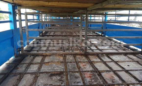 Buy CATTLE TRAILER in Beitbridge in Matabeleland South Buy CATTLE TRAILER in Beitbridge in Matabeleland South