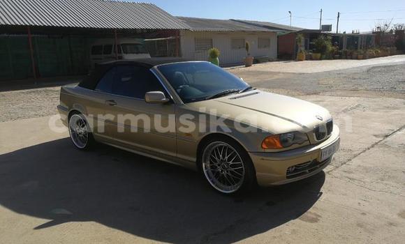 Nunua Ilio tumika BMW 3–Series Beige Gari ndani ya Beitbridge nchini Matabeleland Kusini Nunua Ilio tumika BMW 3–Series Beige Gari ndani ya Beitbridge nchini Matabeleland Kusini