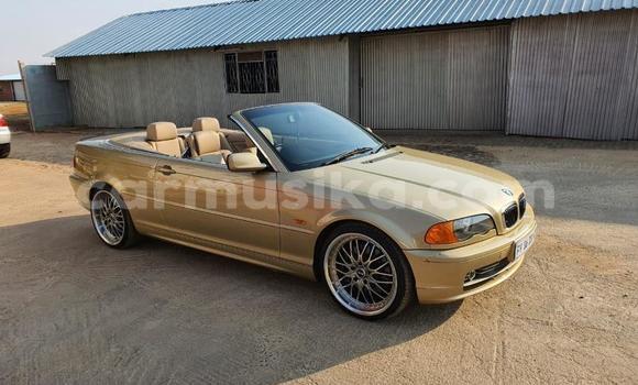 Nunua Ilio tumika BMW 3–Series Beige Gari ndani ya Beitbridge nchini Matabeleland Kusini Nunua Ilio tumika BMW 3–Series Beige Gari ndani ya Beitbridge nchini Matabeleland Kusini