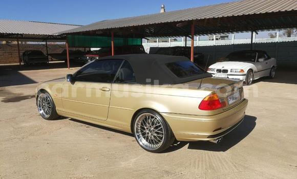 Nunua Ilio tumika BMW 3–Series Beige Gari ndani ya Beitbridge nchini Matabeleland Kusini Nunua Ilio tumika BMW 3–Series Beige Gari ndani ya Beitbridge nchini Matabeleland Kusini