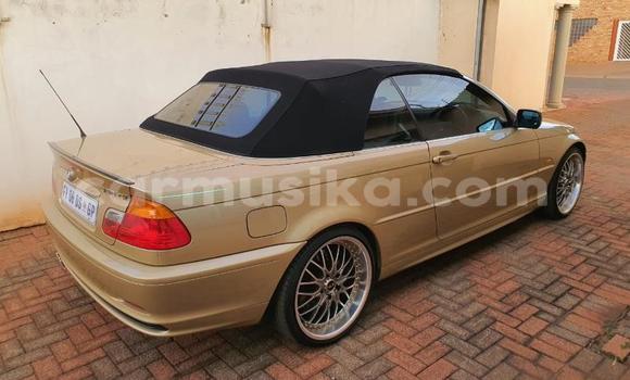 Nunua Ilio tumika BMW 3–Series Beige Gari ndani ya Beitbridge nchini Matabeleland Kusini Nunua Ilio tumika BMW 3–Series Beige Gari ndani ya Beitbridge nchini Matabeleland Kusini