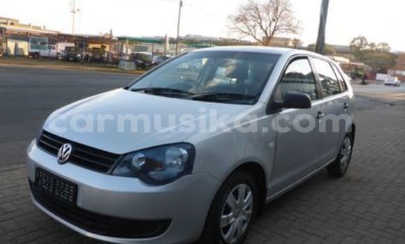 Buy Used Volkswagen Polo Silver Car in Beitbridge in Matabeleland South