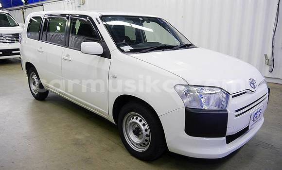 Buy Used Toyota Probox White Car in Beitbridge in Matabeleland South