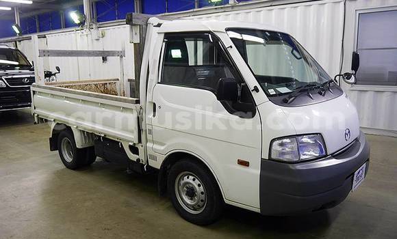 Buy Used Mazda Bongo White Car in Beitbridge in Matabeleland South