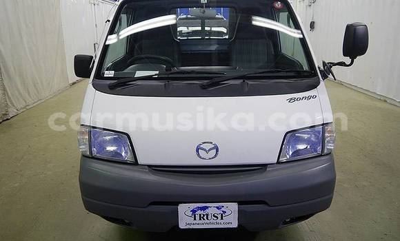 Buy Used Mazda Bongo White Car in Beitbridge in Matabeleland South Buy Used Mazda Bongo White Car in Beitbridge in Matabeleland South