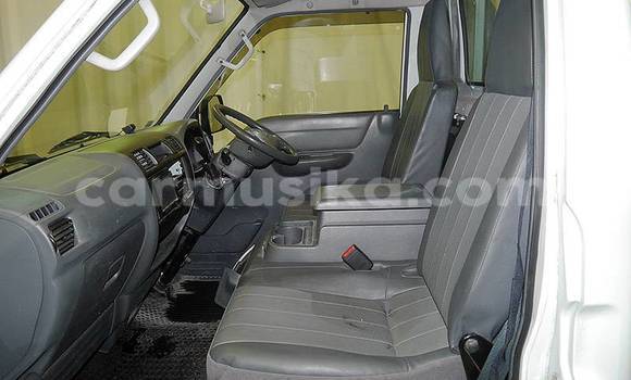 Buy Used Mazda Bongo White Car in Beitbridge in Matabeleland South Buy Used Mazda Bongo White Car in Beitbridge in Matabeleland South