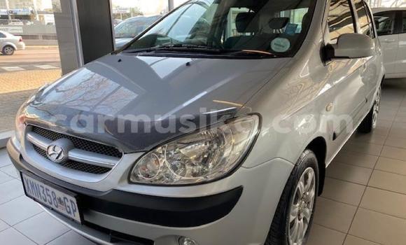 Tenga Tsaru Hyundai Getz Sirivha Mota in Beitbridge in Matabeleland South