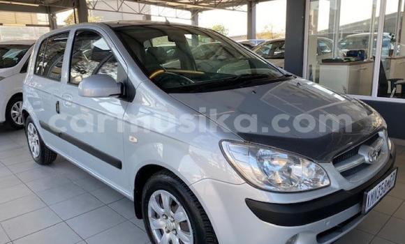 Acheter Occasion Voiture Hyundai Getz Gris à Beitbridge, Matabeleland South Acheter Occasion Voiture Hyundai Getz Gris à Beitbridge, Matabeleland South
