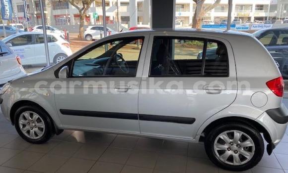 Acheter Occasion Voiture Hyundai Getz Gris à Beitbridge, Matabeleland South Acheter Occasion Voiture Hyundai Getz Gris à Beitbridge, Matabeleland South