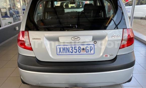 Acheter Occasion Voiture Hyundai Getz Gris à Beitbridge, Matabeleland South Acheter Occasion Voiture Hyundai Getz Gris à Beitbridge, Matabeleland South