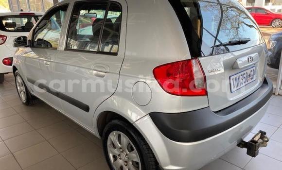 Acheter Occasion Voiture Hyundai Getz Gris à Beitbridge, Matabeleland South Acheter Occasion Voiture Hyundai Getz Gris à Beitbridge, Matabeleland South